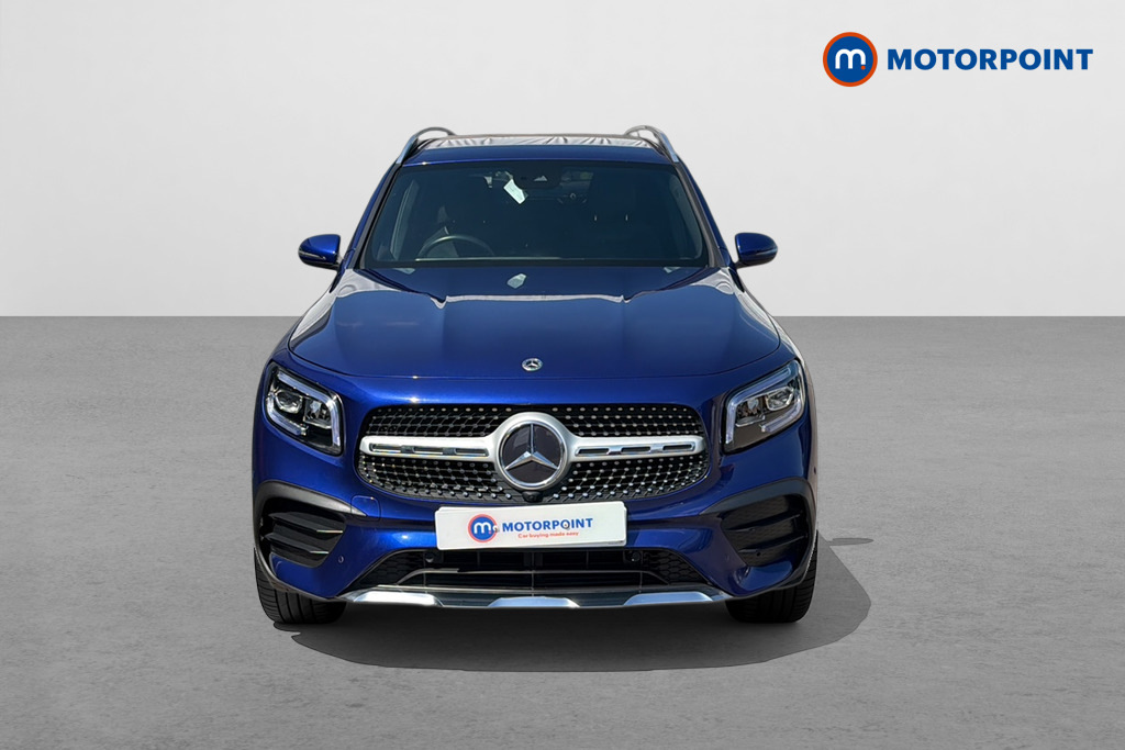 Mercedes-Benz GLB Class Glb 200 Amg Line Premium 7G-tronic KP72TNK Blue #2