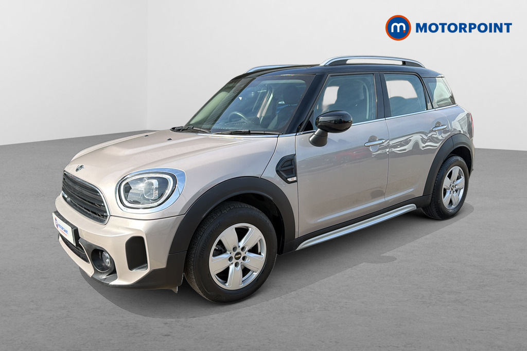 Mini Countryman 1.5 Cooper Classic GM72AFK Grey #3