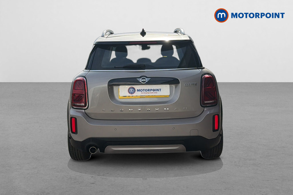 Mini Countryman 1.5 Cooper Classic GM72AFK Grey #6