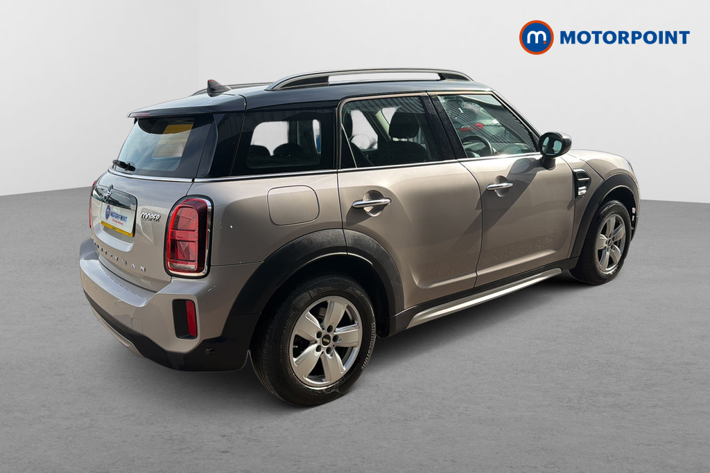 Mini Countryman 1.5 Cooper Classic GM72AFK Grey #5