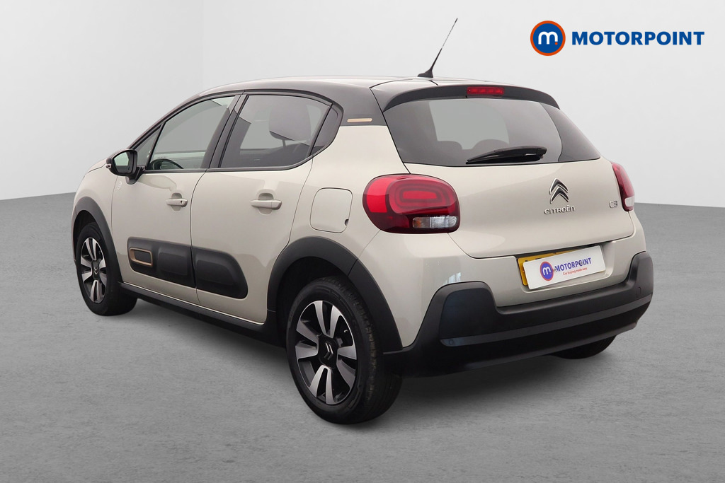Citroen C3 1.2 Puretech C-series Edition LB72KTG Beige #5