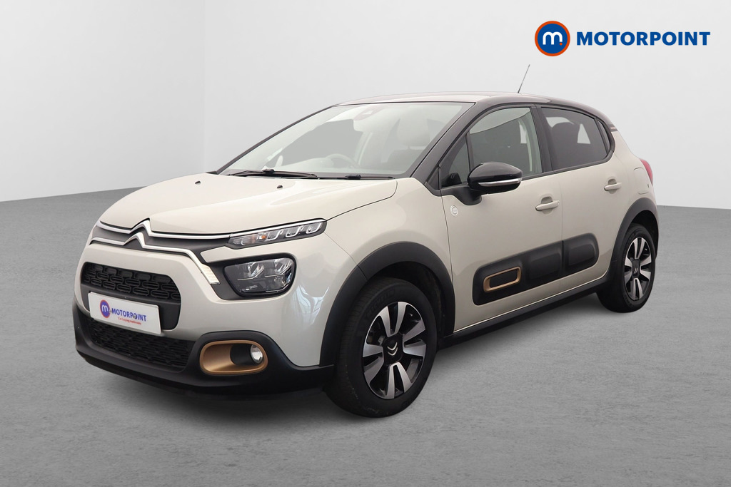 Citroen C3 1.2 Puretech C-series Edition LB72KTG Beige #3