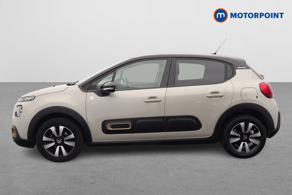 Citroen C3 1.2 Puretech C-series Edition LB72KTG Beige #4
