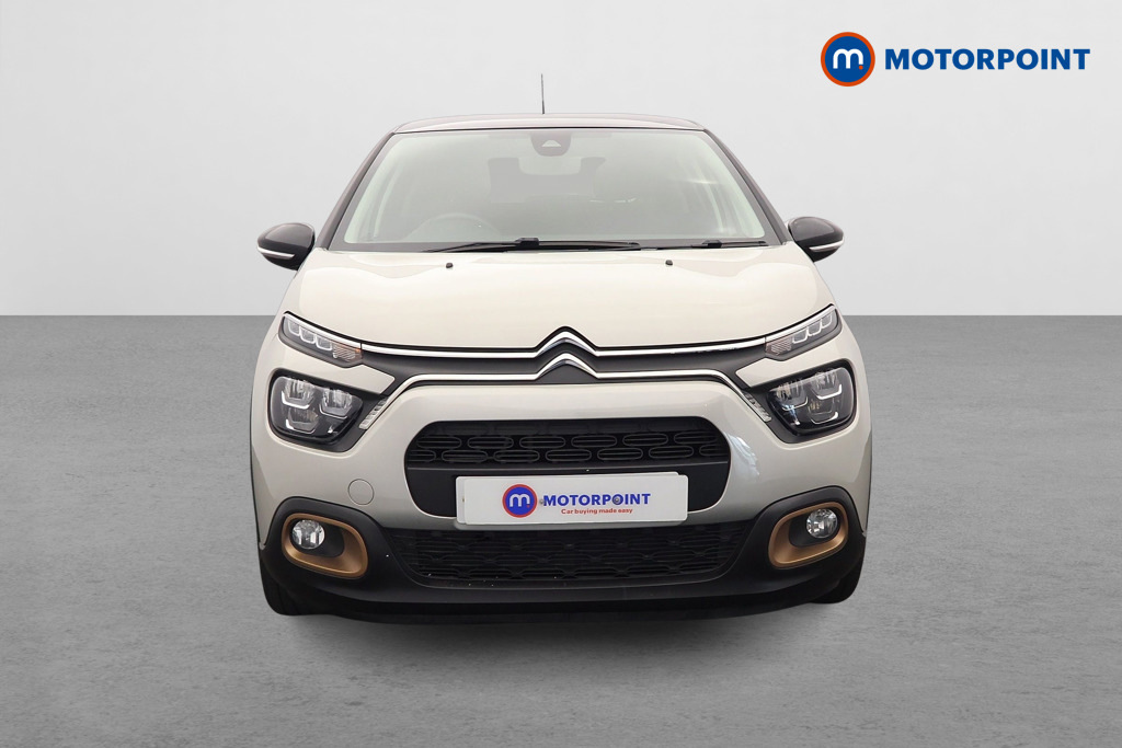 Citroen C3 1.2 Puretech C-series Edition LB72KTG Beige #2