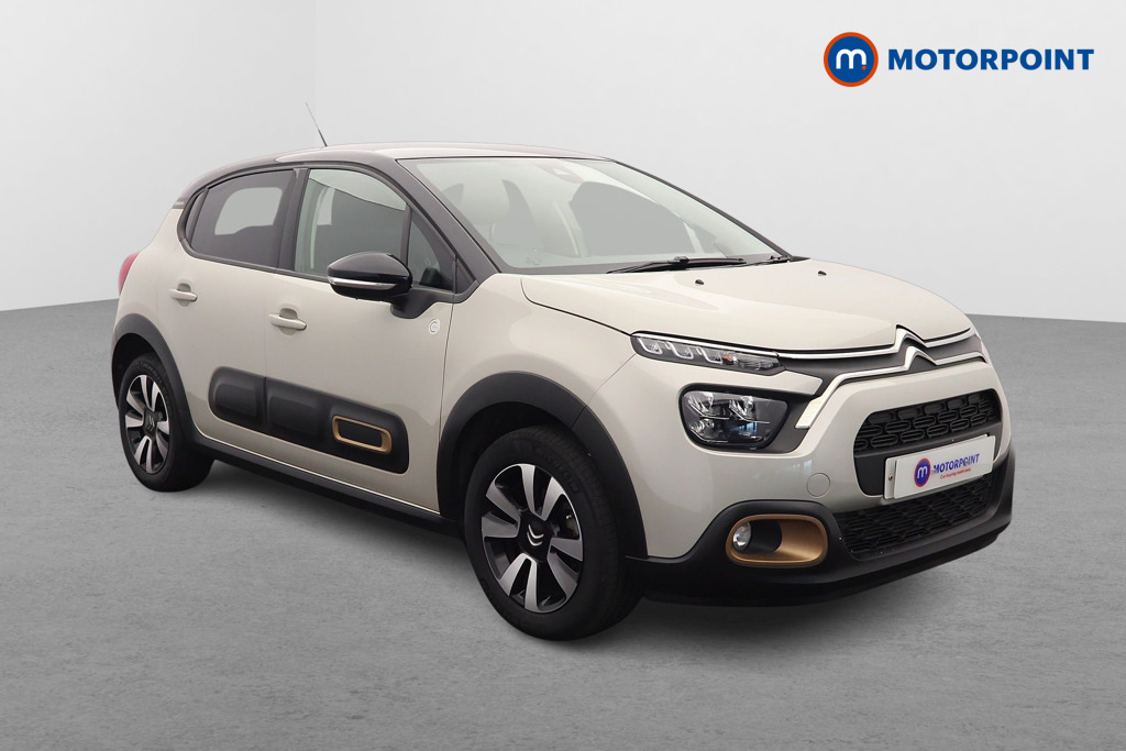 Citroen C3 1.2 Puretech C-series Edition Beige