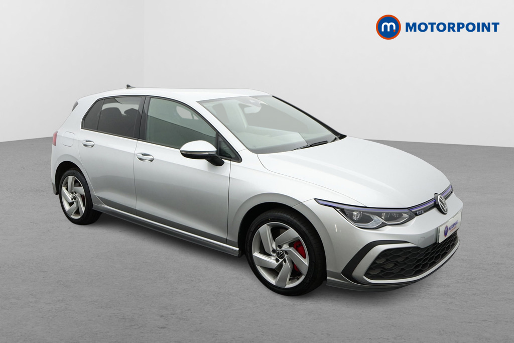 Volkswagen Golf 1.4 Tsi Gte Dsg Silver