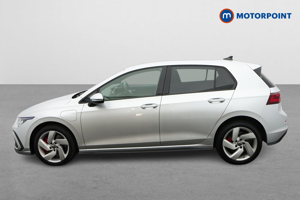 Volkswagen Golf 1.4 Tsi Gte Dsg YA72VGM Silver #4