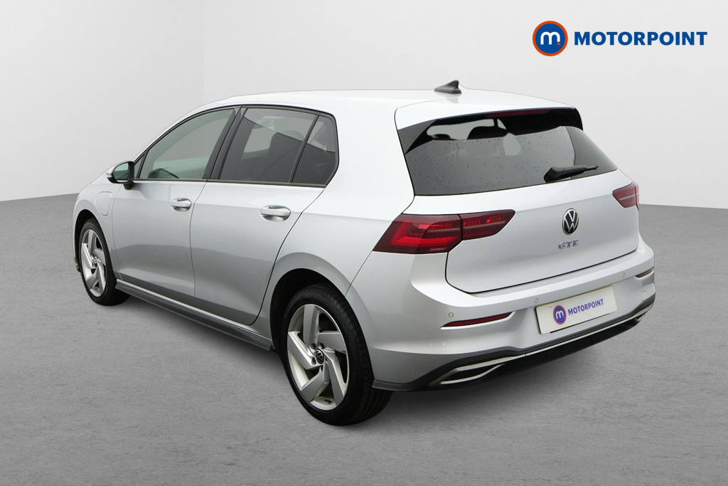 Volkswagen Golf 1.4 Tsi Gte Dsg YA72VGM Silver #5