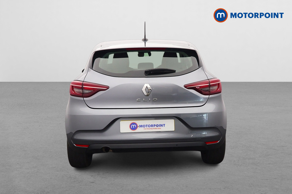 Renault Clio 1.0 Tce 90 Evolution YB72SXA Grey #6