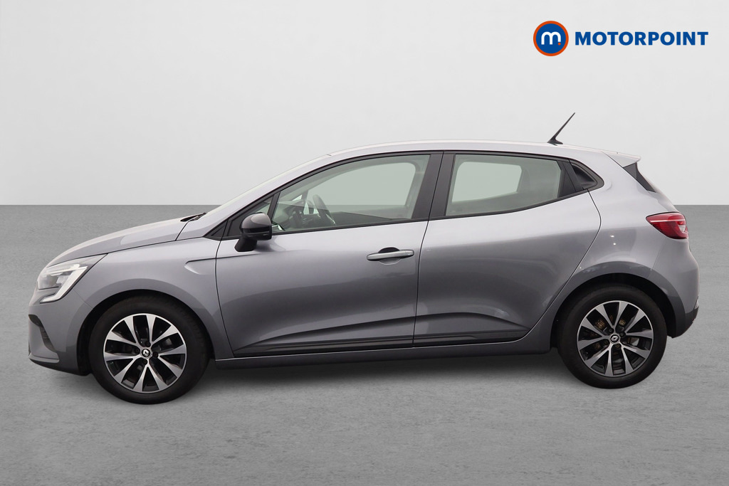 Renault Clio 1.0 Tce 90 Evolution YB72SXA Grey #4