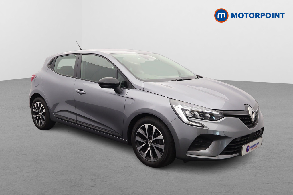Renault Clio 1.0 Tce 90 Evolution Grey