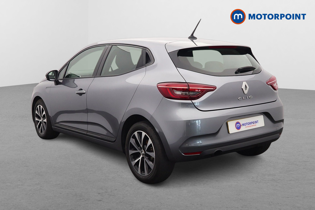 Renault Clio 1.0 Tce 90 Evolution YB72SXA Grey #5