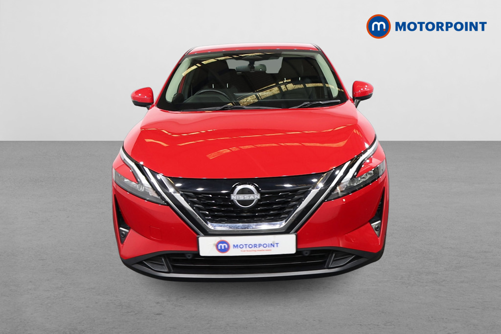 Nissan Qashqai 1.5 E-power N-connecta BK23WKV Red #2