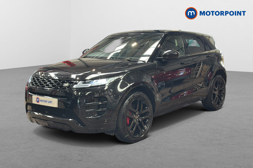 Land Rover Range Rover Evoque 2.0 P250 GJ23XFH Black #3
