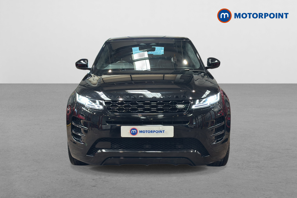 Land Rover Range Rover Evoque 2.0 P250 GJ23XFH Black #2