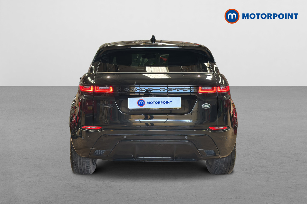 Land Rover Range Rover Evoque 2.0 P250 GJ23XFH Black #6