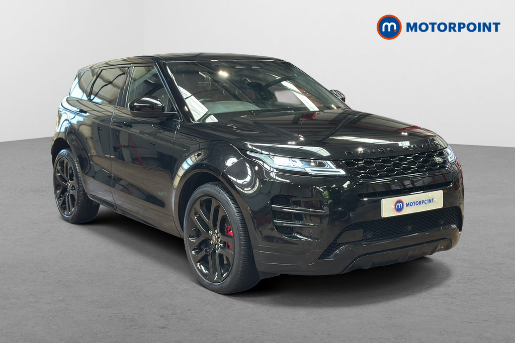 Land Rover Range Rover Evoque 2.0 P250 Black