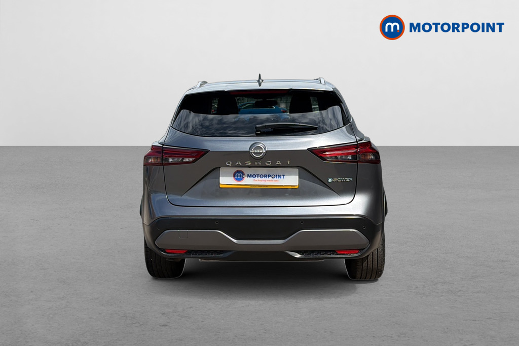 Nissan Qashqai 1.5 E-power N-connecta DG23GDY Grey #6