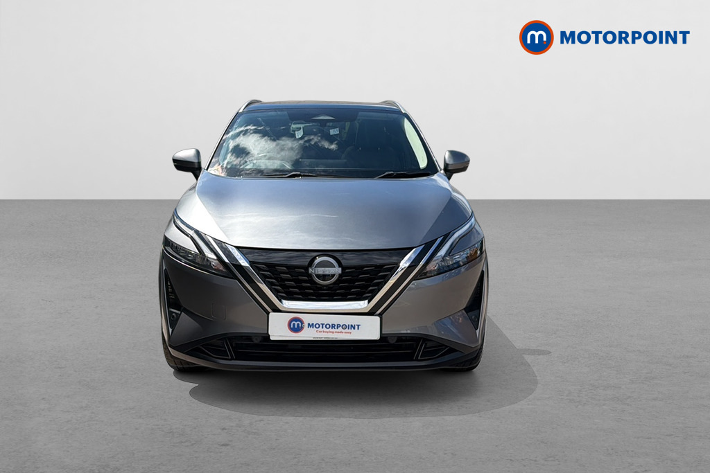 Nissan Qashqai 1.5 E-power N-connecta DG23GDY Grey #2