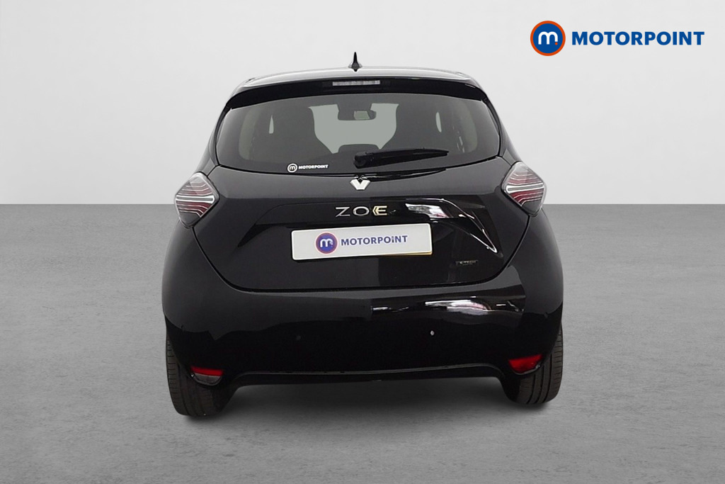 Renault Zoe 100Kw Techno R135 50Kwh Black #6