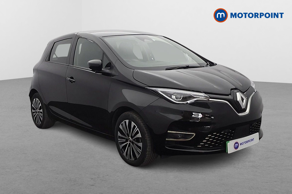 Renault Zoe 100Kw Techno R135 50Kwh Black