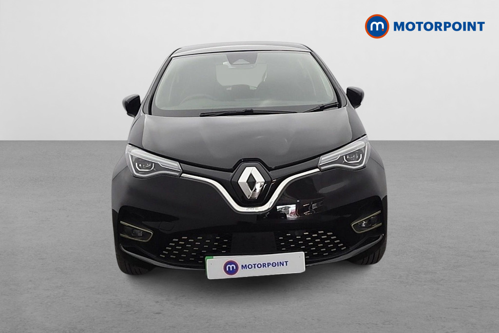 Renault Zoe 100Kw Techno R135 50Kwh Black #2