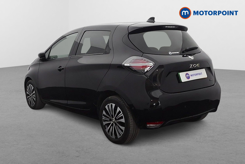 Renault Zoe 100Kw Techno R135 50Kwh Black #5