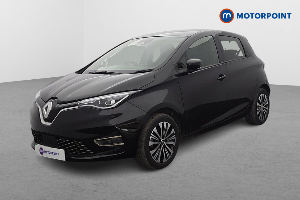 Renault Zoe 100Kw Techno R135 50Kwh Black #3