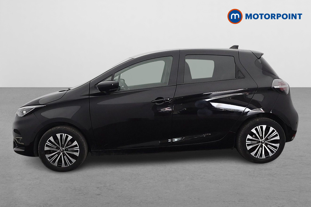 Renault Zoe 100Kw Techno R135 50Kwh Black #4