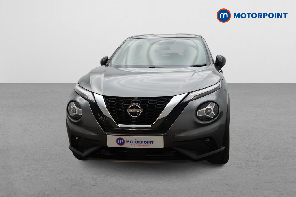 Nissan Juke 1.0 Dig-t 114 Tekna Dct SL23LND Grey #2