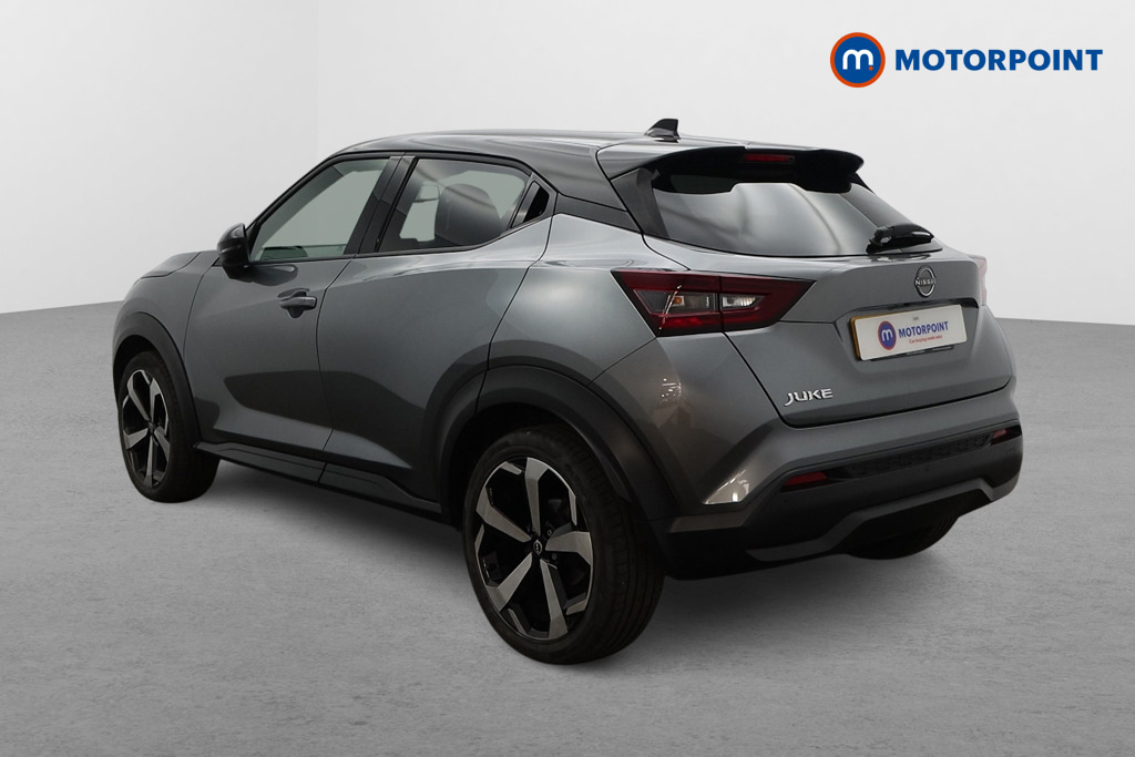 Nissan Juke 1.0 Dig-t 114 Tekna Dct SL23LND Grey #5
