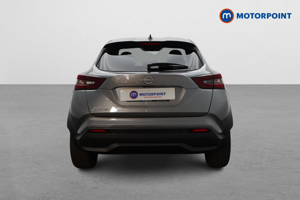 Nissan Juke 1.0 Dig-t 114 Tekna Dct SL23LND Grey #6