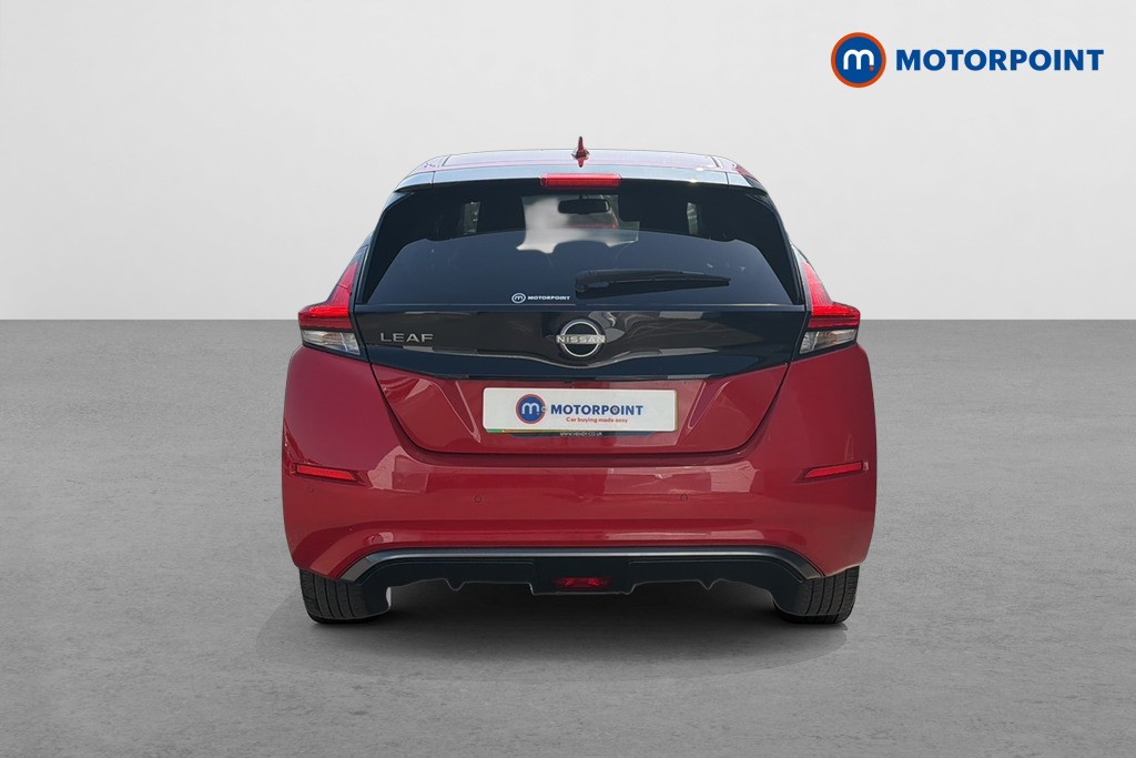 Nissan Leaf 160Kw E-plus Tekna 59Kwh HJ23WRT Red #6