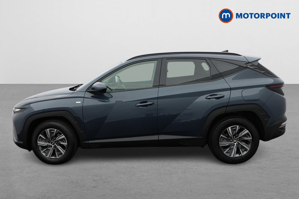 Hyundai Tucson 1.6 Tgdi 48V Mhd Se Connect 2Wd Dct GF23HRR Grey #4