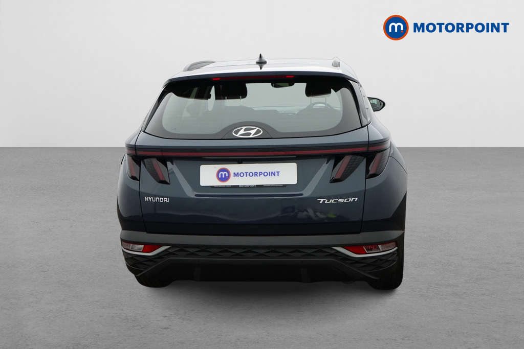 Hyundai Tucson 1.6 Tgdi 48V Mhd Se Connect 2Wd Dct GF23HRR Grey #6