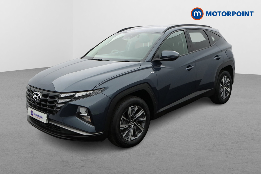 Hyundai Tucson 1.6 Tgdi 48V Mhd Se Connect 2Wd Dct GF23HRR Grey #3