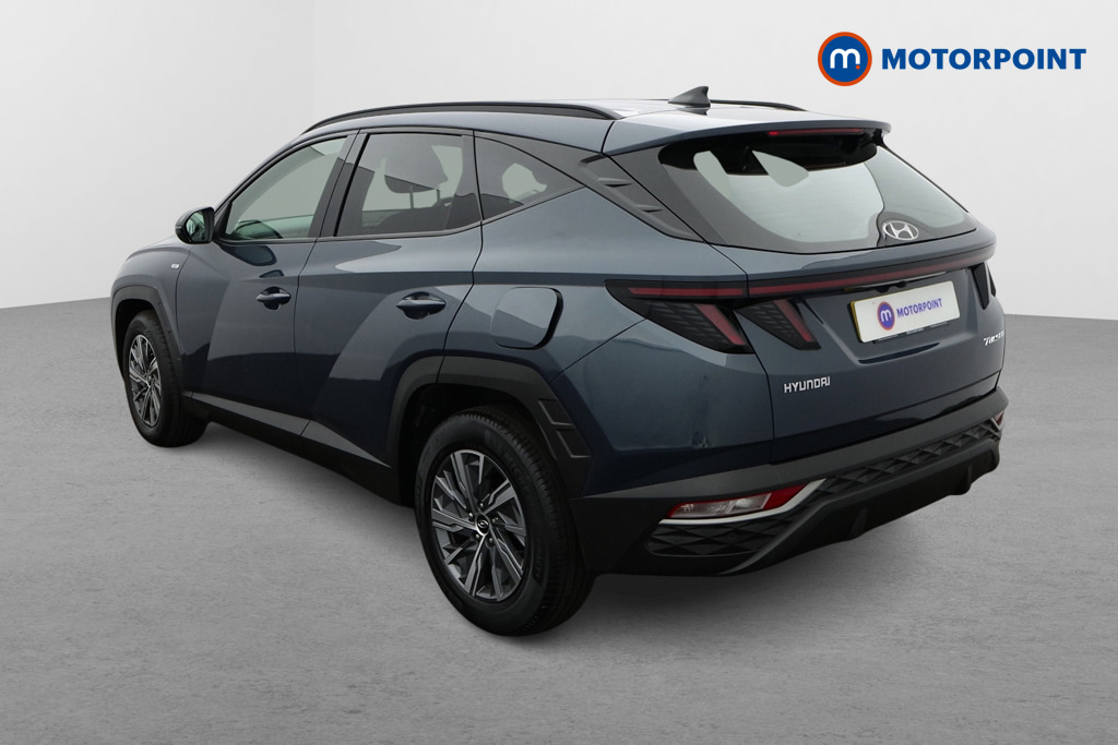 Hyundai Tucson 1.6 Tgdi 48V Mhd Se Connect 2Wd Dct GF23HRR Grey #5