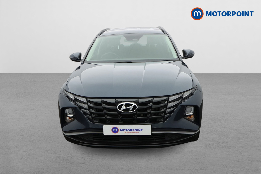 Hyundai Tucson 1.6 Tgdi 48V Mhd Se Connect 2Wd Dct GF23HRR Grey #2