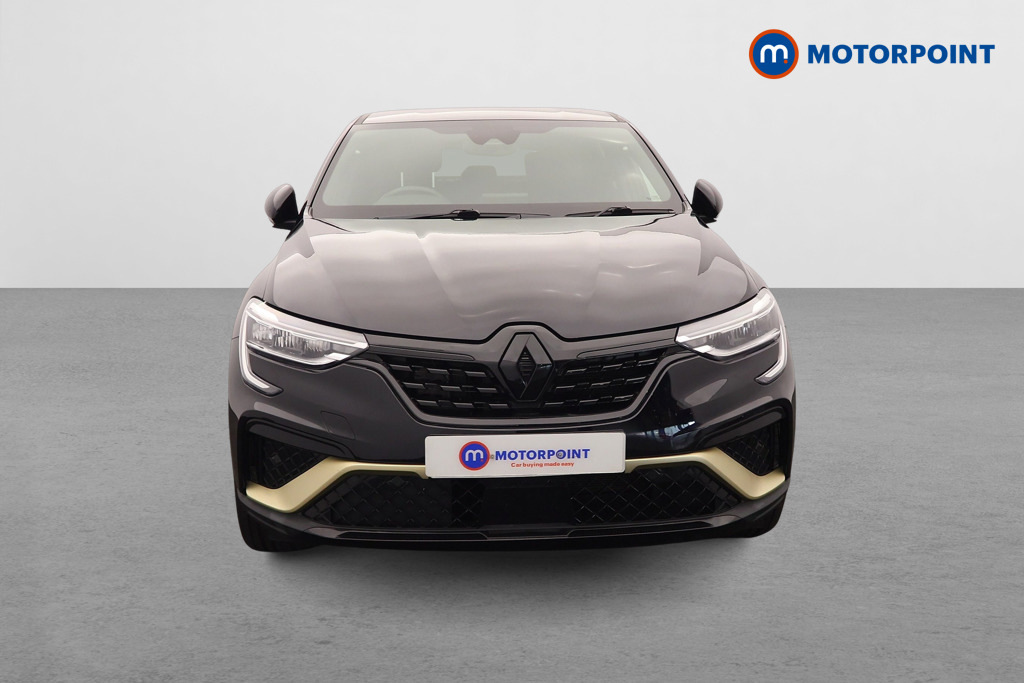 Renault Arkana 1.6 E-tech Full Hybrid 145 Engineered SD23UKV Black #2