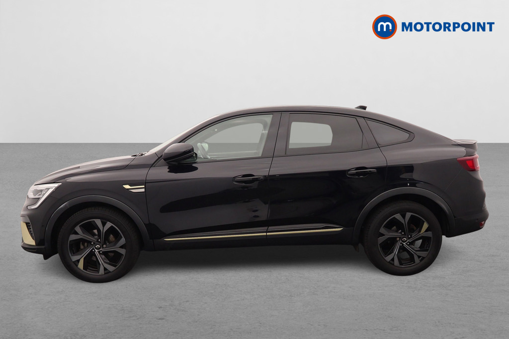 Renault Arkana 1.6 E-tech Full Hybrid 145 Engineered SD23UKV Black #4