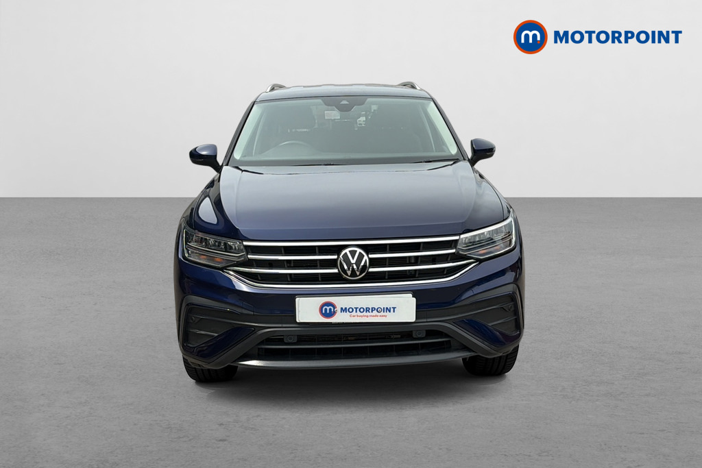 Volkswagen Tiguan Allspace 1.5 Tsi Life Dsg Blue #2