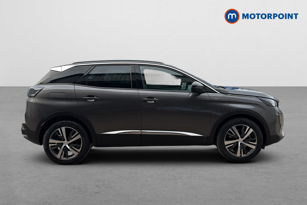 Peugeot 3008 1.6 Hybrid 180 Allure Premium-plus E-eat8 LM23CSO Grey #4