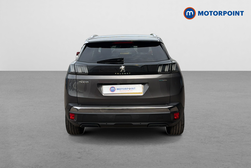 Peugeot 3008 1.6 Hybrid 180 Allure Premium-plus E-eat8 LM23CSO Grey #6