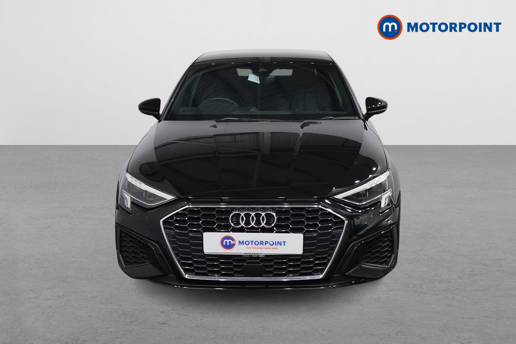 Audi A3 35 Tfsi S Line S Tronic LM23OKD Black #2