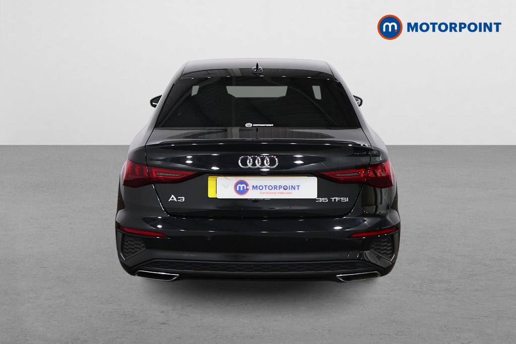 Audi A3 35 Tfsi S Line S Tronic LM23OKD Black #6