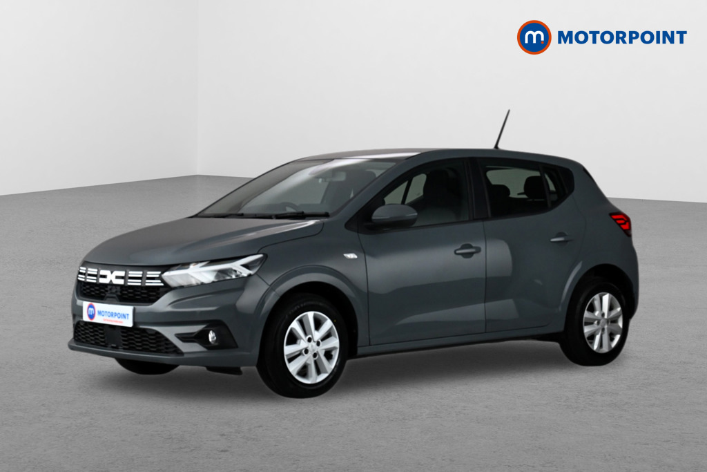 Dacia Sandero 1.0 Tce Expression CA23YMP Grey #3