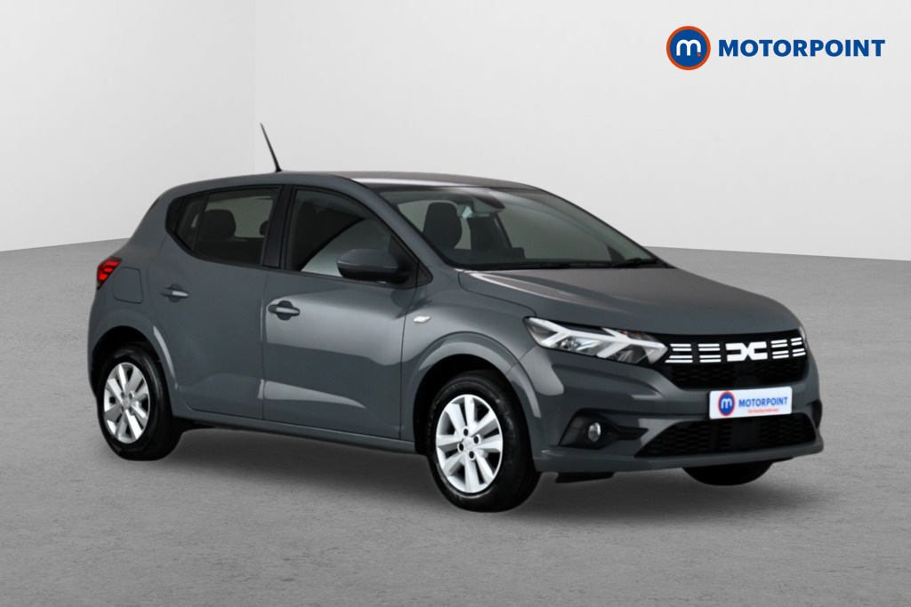 Dacia Sandero 1.0 Tce Expression Grey