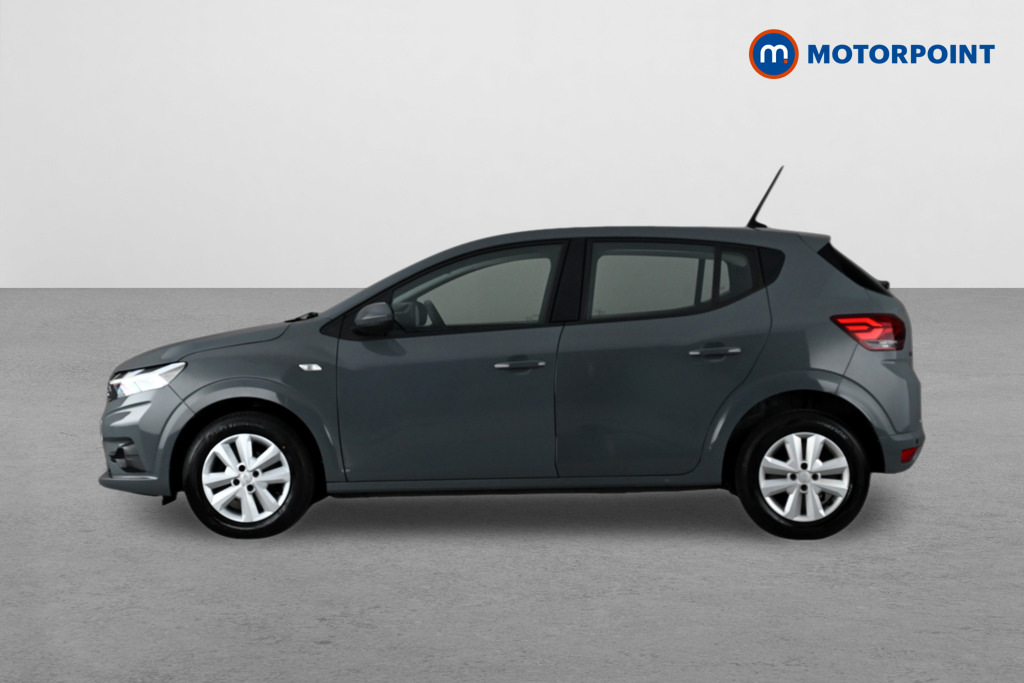 Dacia Sandero 1.0 Tce Expression CA23YMP Grey #4