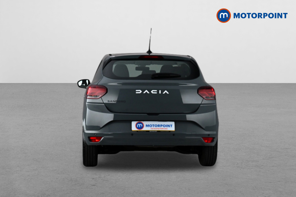 Dacia Sandero 1.0 Tce Expression CA23YMP Grey #6