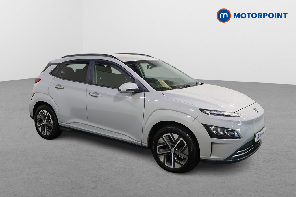 Hyundai Kona 150Kw Premium 64Kwh Grey